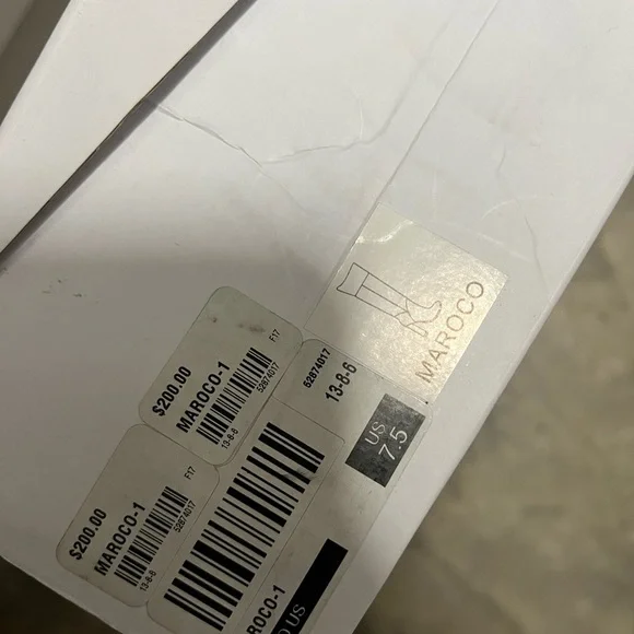 Knee High Aldo boots - Picture 5 of 7